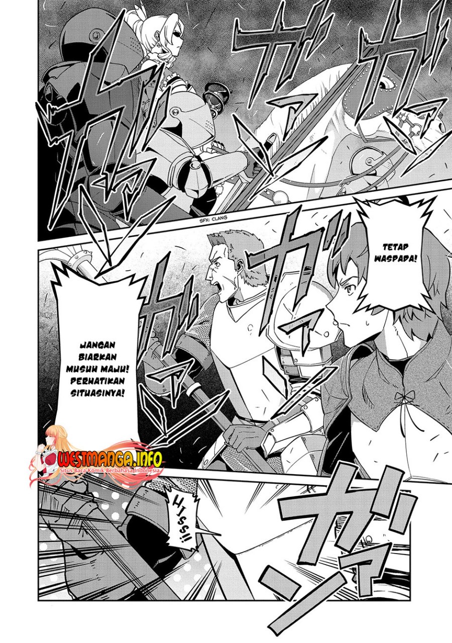 Ryoumin 0-nin Start no Henkyou Ryoushusama Chapter 18 Gambar 36